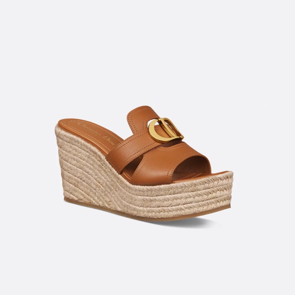 Wedge Platform Sandal